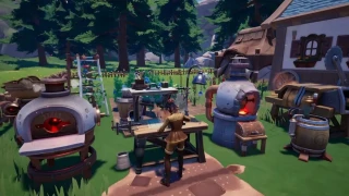 Palia : Le MMO montre son gameplay et ses activités