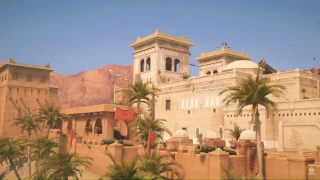 Rainbow Six: Siege présente la carte marocaine de l'Opération Wind Bastion !