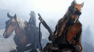 Red Dead Online accueille les coyotes légendaires