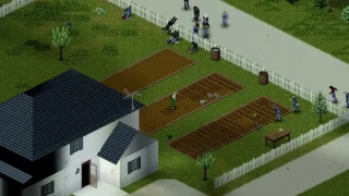 Project Zomboid explose son nombre de joueurs, une dizaine d'années après sa sortie