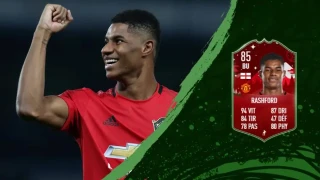 DCE Rashford FUTMAS, solution