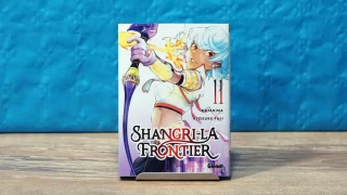 Shangri-La Frontier : Le tome 11 est disponible