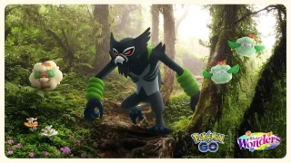 Pokémon GO : L'événement Merveilles verdoyantes se déroulera en mars, les détails