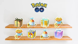 Pokémon GO propose une nouvelle boutique en ligne avec des packs exclusifs
