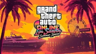 GTA Online : La mise à jour estivale est disponible