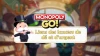 Illustration - Monopoly GO : Liens des lancers de dés gratuits