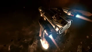 Alpha 2.1.2, Séparation et Free Flight Week