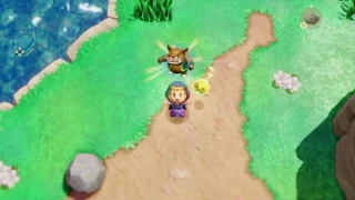 The Legend of Zelda : Echoes of Wisdom s'offre un long trailer avec du gameplay
