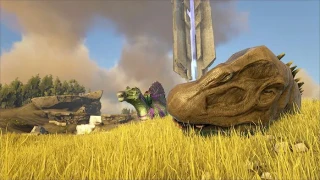 Les serveurs ARK déb'ARK chez mTxServ