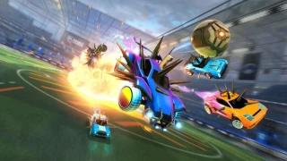 Rocket League : La deuxième phase du Radical Summer débute