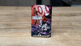 Tatari Tome 7 est disponible : Le héros survivra-t-il à sa blessure ?