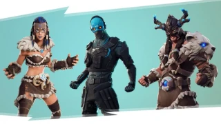 Fortnite : 23 skins ont été dataminés dans la mise à jour 7.20
