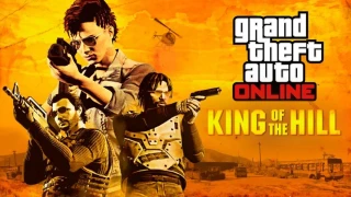 GTA Online : L'Ocelot Jugular et le mode King of the Hill au programme de cette nouvelle semaine