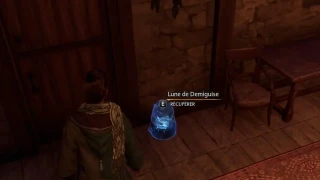 Hogwarts Legacy : Comment améliorer le sort Alohomora (niveau 2 et 3) ?