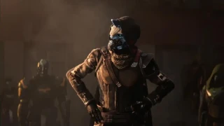 Nouveau trailer en live-action pour Destiny 2 !