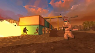 BattleBit Remastered accueille sa mise à jour 2.0.0