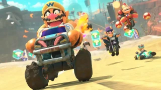 Mario Kart World : Date de sortie et nouveautés du titre