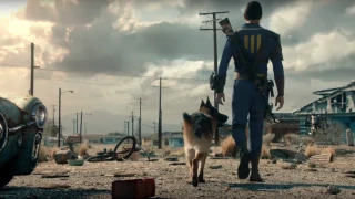 Fallout 4 plus beau que jamais sur Xbox One X !