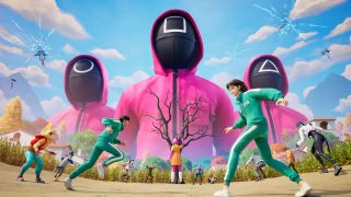 Fortnite x Squid Game : Les détails du contenu, mode de jeu et nouvelle carte