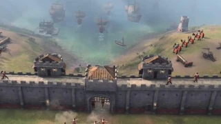 Age of Empires 4 va lancer un week-end de stress test, ouvert à tous
