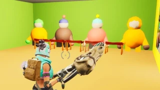 Fortnite : Une carte South Park créée dans le mode Créatif