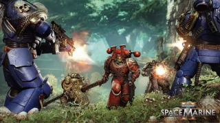 Warhammer 40,000: Space Marine 2 : L'ajout d'un mode PvPvE n'est pas envisagé
