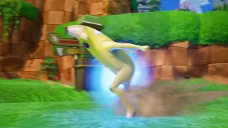 Sonic débarque officiellement dans la prochaine saison de Fortnite