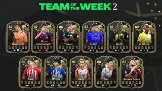 FC 24 : TOTW 2 : Kanté, Kane et Son cartonnent