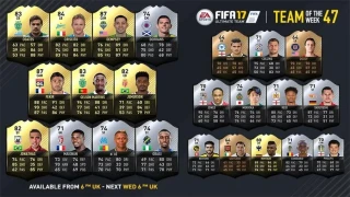 TOTW 47 : La reprise de la Ligue 1