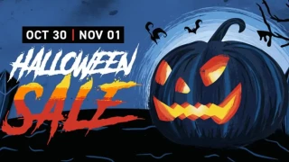 Halloween : De Fall Guys à Death Stranding, jusqu'à -85 % sur les jeux chez Instant-Gaming !