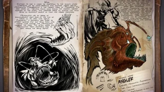 Dino Dossier : l'Angler