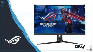 XG32VC : Test du moniteur gaming incurvé ROG Strix