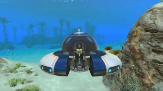 Subnautica se dote d'un mode co-op grâce à des moddeurs !