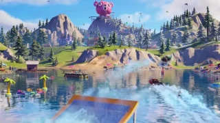 Fortnite : Les trailers de la saison 3 chapitre 3 (Relax)