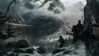 Du nouveau contenu pour Battlefield 1 !