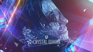 Rainbow Six: Siege officialise l'Opération Crystal Guard