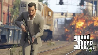 GTA V se vend toujours comme des petits pains 