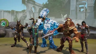 SMITE 2 : Les éditions Fondateur sont disponibles