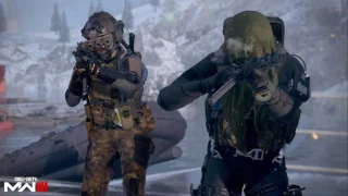 Call of Duty: Modern Warfare 3 : La Saison 1, quand débute-t-elle ?