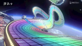 Mario Kart s'incruste dans Rocket League !