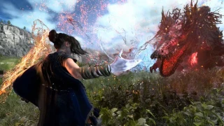 Forspoken : Le scénario initial n'avait rien à voir avec l'histoire finale