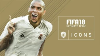 FIFA 18 : Toutes les Icônes disponibles au lancement du jeu