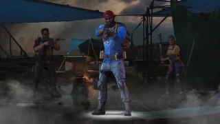 Back 4 Blood présente le contenu de l'alpha fermée en vidéo