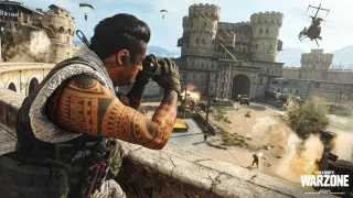 Call of Duty: Warzone : Le Tracer Pack: Year of the Tiger momentanément indisponible et coupable de bugs