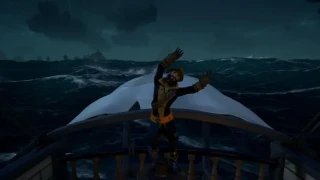 Sea of Thieves est-il jouable en solo ?