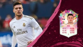 FUT 20 - Solution DCE - Luka Jović Summer Heat
