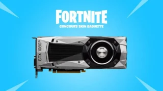 Fortnite : Epic Games annonce un concours de création de skins sur le thème de la France !