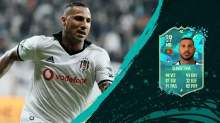 FUT 20 - Solution DCE - Ricardo Quaresma Flashback