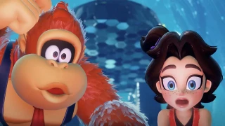 Donkey Kong Bananza n'a pas toujours été pensé pour la Nintendo Switch 2