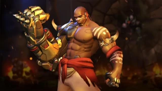 Doomfist sera bientôt disponible sur les serveurs officiels d'Overwatch !